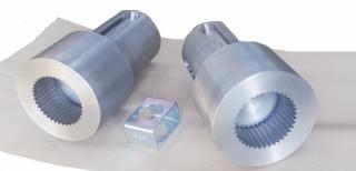 Kupplungen mit Verzahnung