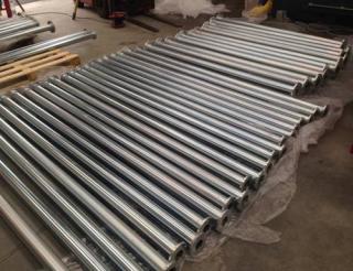 Spindelverlängerungen extra lang